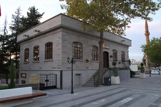 Medeniyetleri buluşturan mistik ilçe: Talas